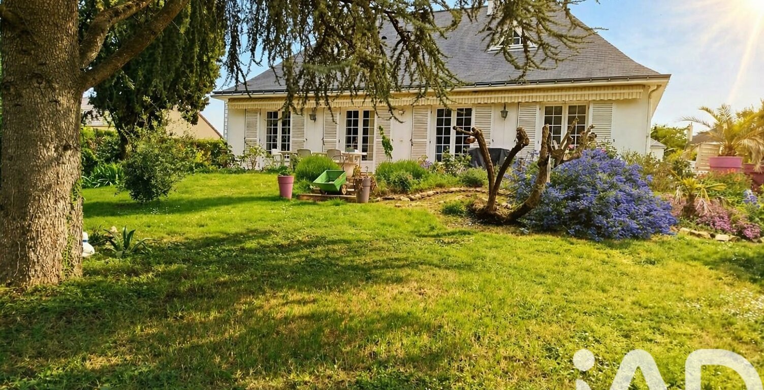 Vente Maison traditionnelle 6 pièces — photo 1