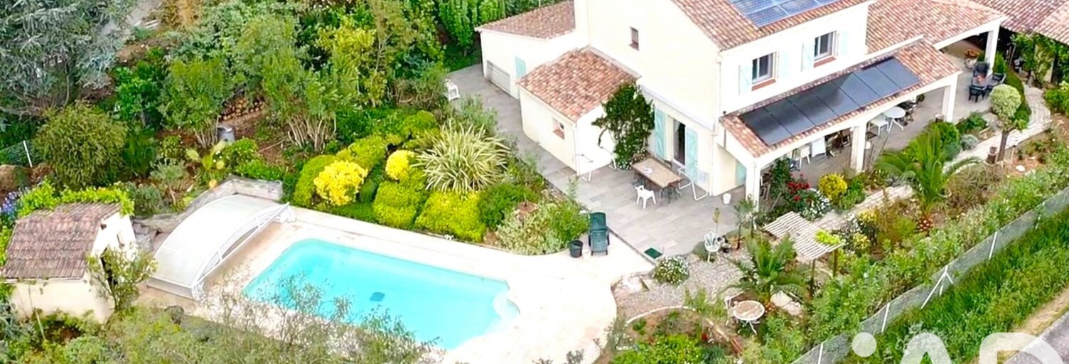 Maison 8 Pièces 175 m² à vendre à Cuers (83390)