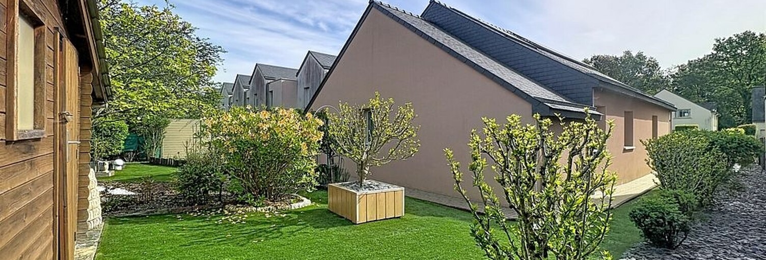 Maison 5 Pièces 140 m² à vendre à Pacé (35740)