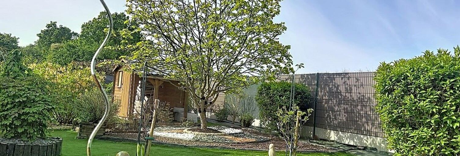 Maison 5 Pièces 140 m² à vendre à Pacé (35740)