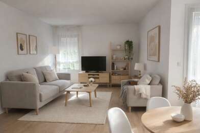 Appartement 3 pièces 220000 €