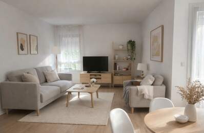 Vente Appartement 3 pièces — photo du bien