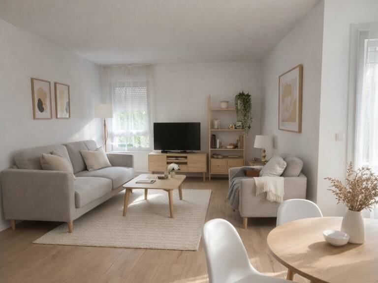 Vente Appartement 3 pièces — photo 1