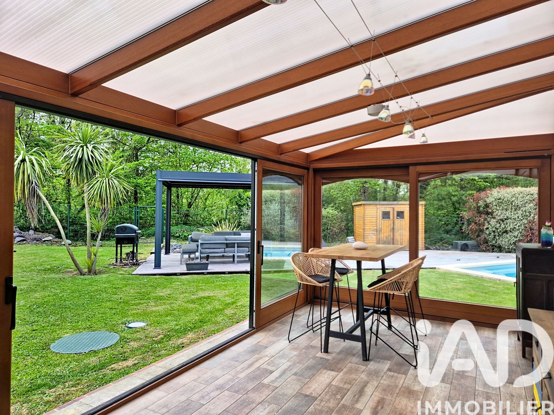 Maison à vendre, 5 pièces, 122 m², Ozouer-le-Voulgis