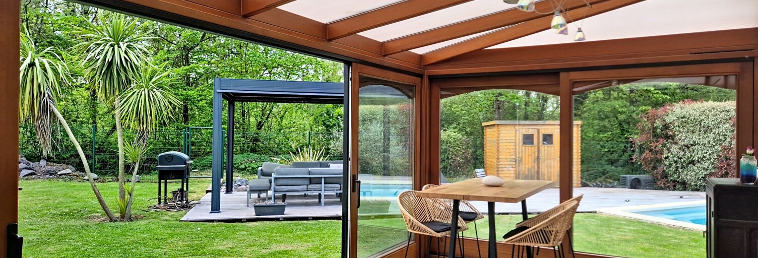 Maison 5 Pièces 122 m² à vendre à Ozouer-le-Voulgis (77390)