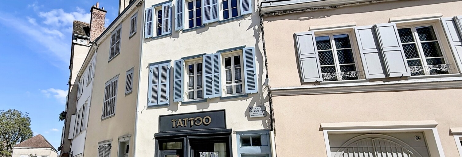 Appartement 4 Pièces 76 m² à vendre à Chartres (28000)