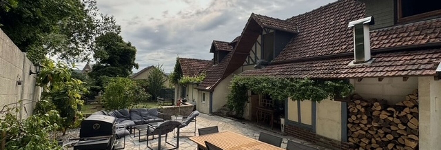 Maison 5 Pièces 163 m² à vendre à Mesnières-en-Bray (76270)