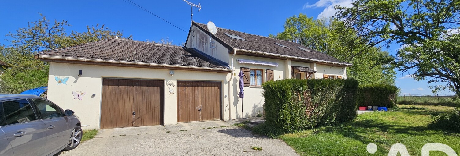 Maison 5 Pièces 160 m² à vendre à Bassevelle (77750)