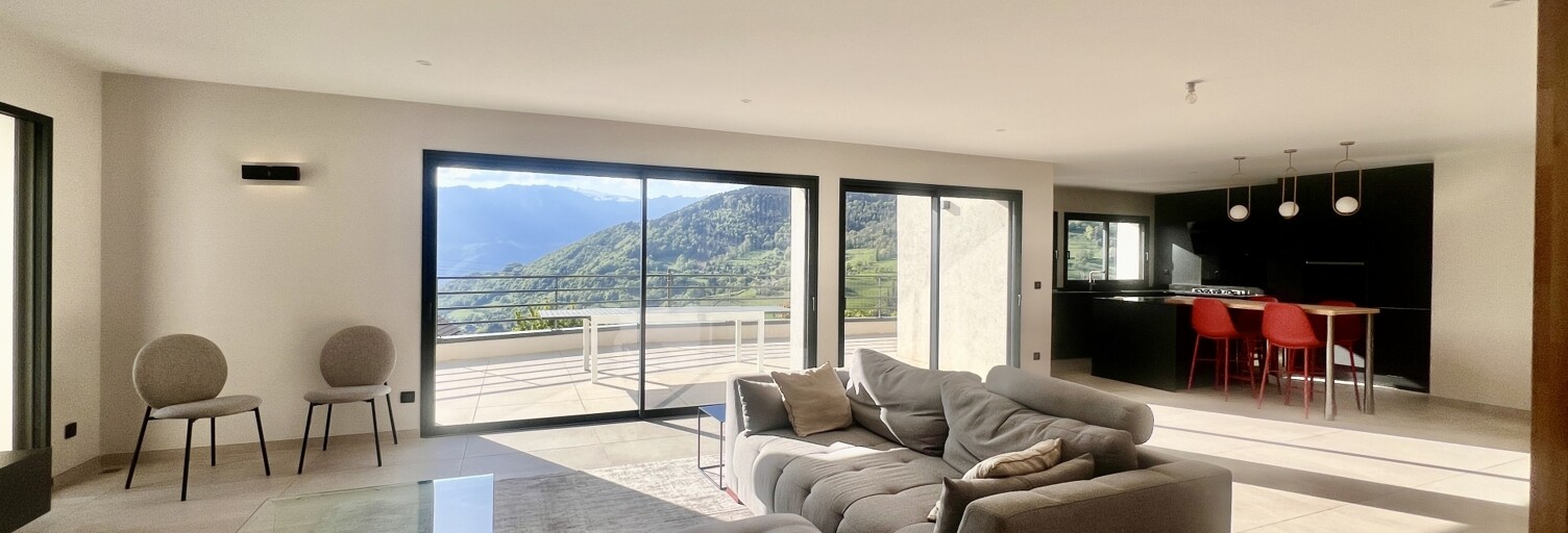 Maison 5 Pièces 175 m² à vendre à Theys (38570)