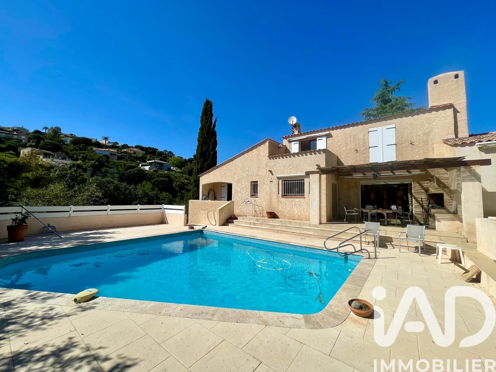 Maison à vendre, 5 pièces, 144 m², Les Issambres