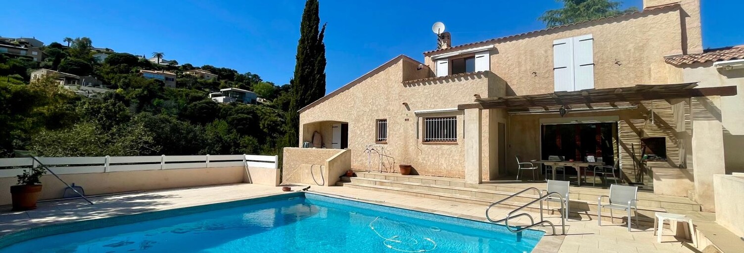 Maison 5 Pièces 144 m² à vendre à Roquebrune-sur-Argens (83380)