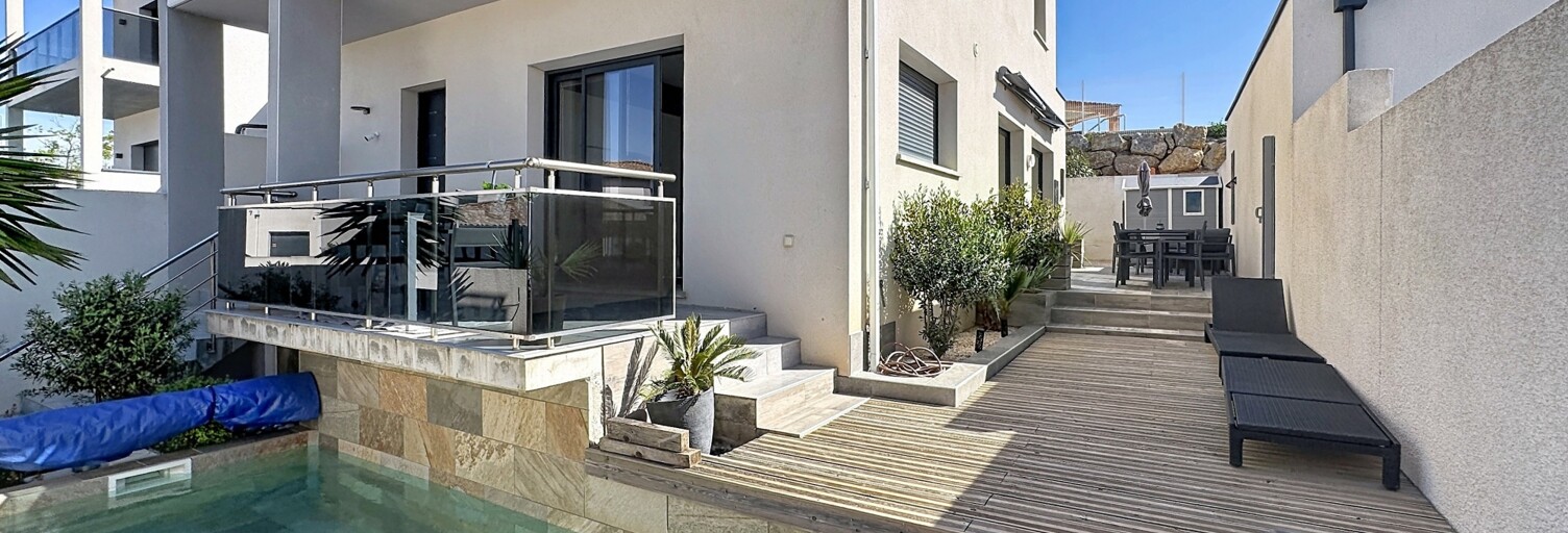 Maison 5 Pièces 131 m² à vendre à Narbonne (11100)