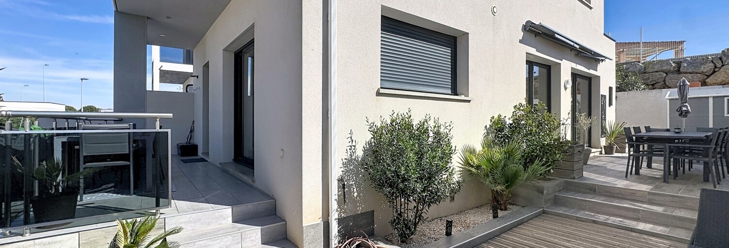 Maison 5 Pièces 131 m² à vendre à Narbonne (11100)