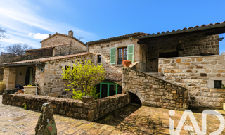 Maison 12 Pièces 275 m² à vendre à Payzac (07230)