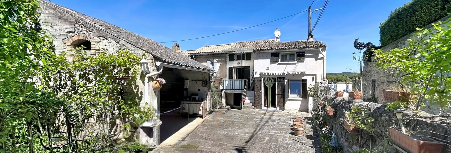 Maison 2 Pièces 44 m² à vendre à Bollène (84500)