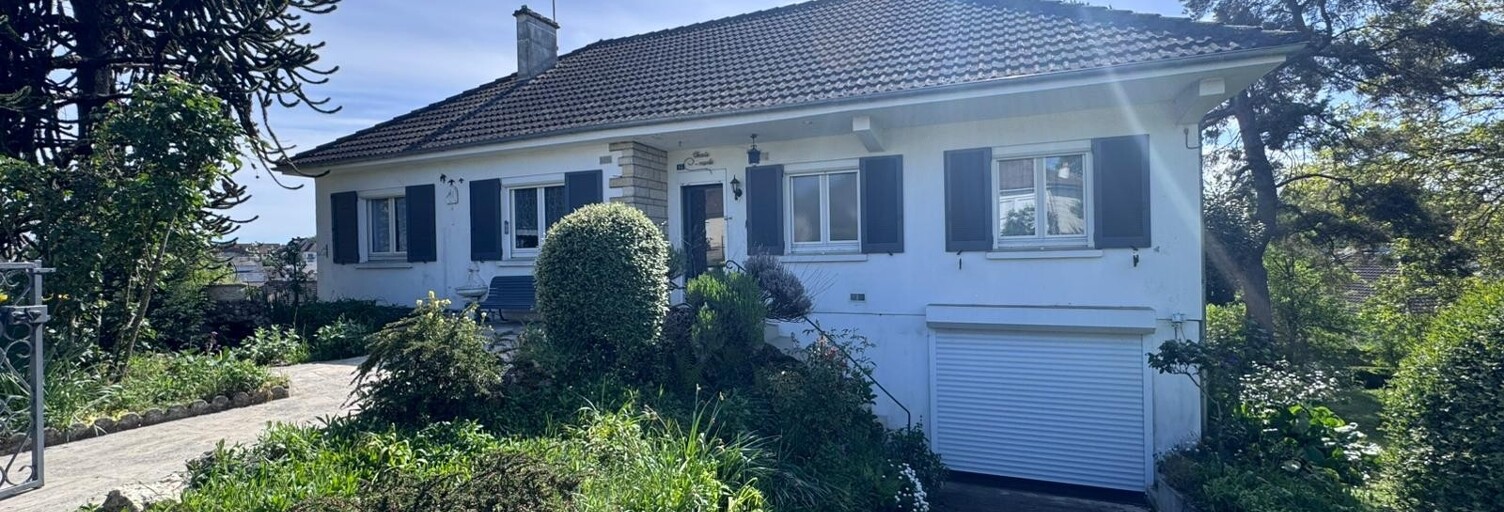 Maison 5 Pièces 132 m² à vendre à Valençay (36600)