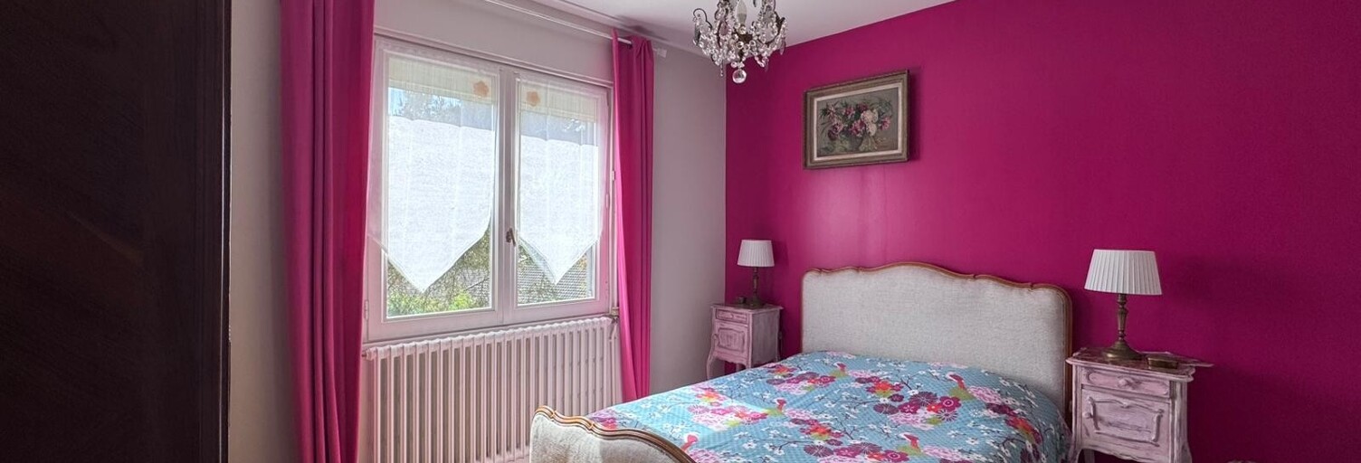 Maison 5 Pièces 132 m² à vendre à Valençay (36600)