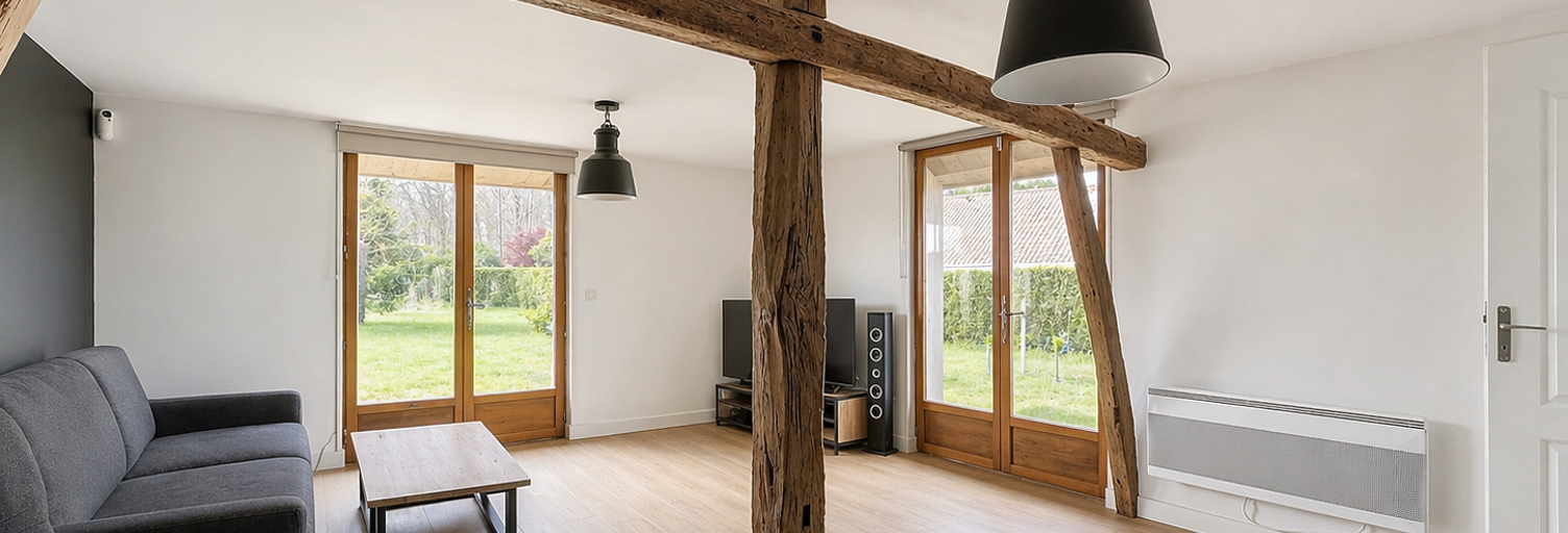 Immeuble  165 m² à vendre à Louches (62610)