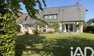 Maison 6 Pièces 144 m² à vendre à Saint-Martin-du-Vivier (76160)