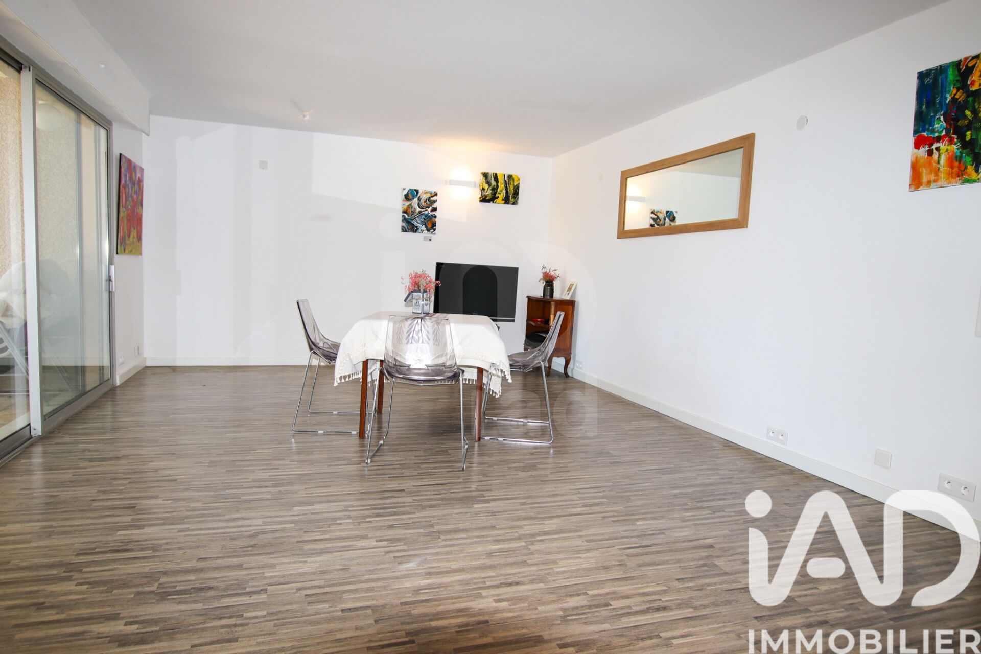 Vente Appartement 3 pièces - Photo 3