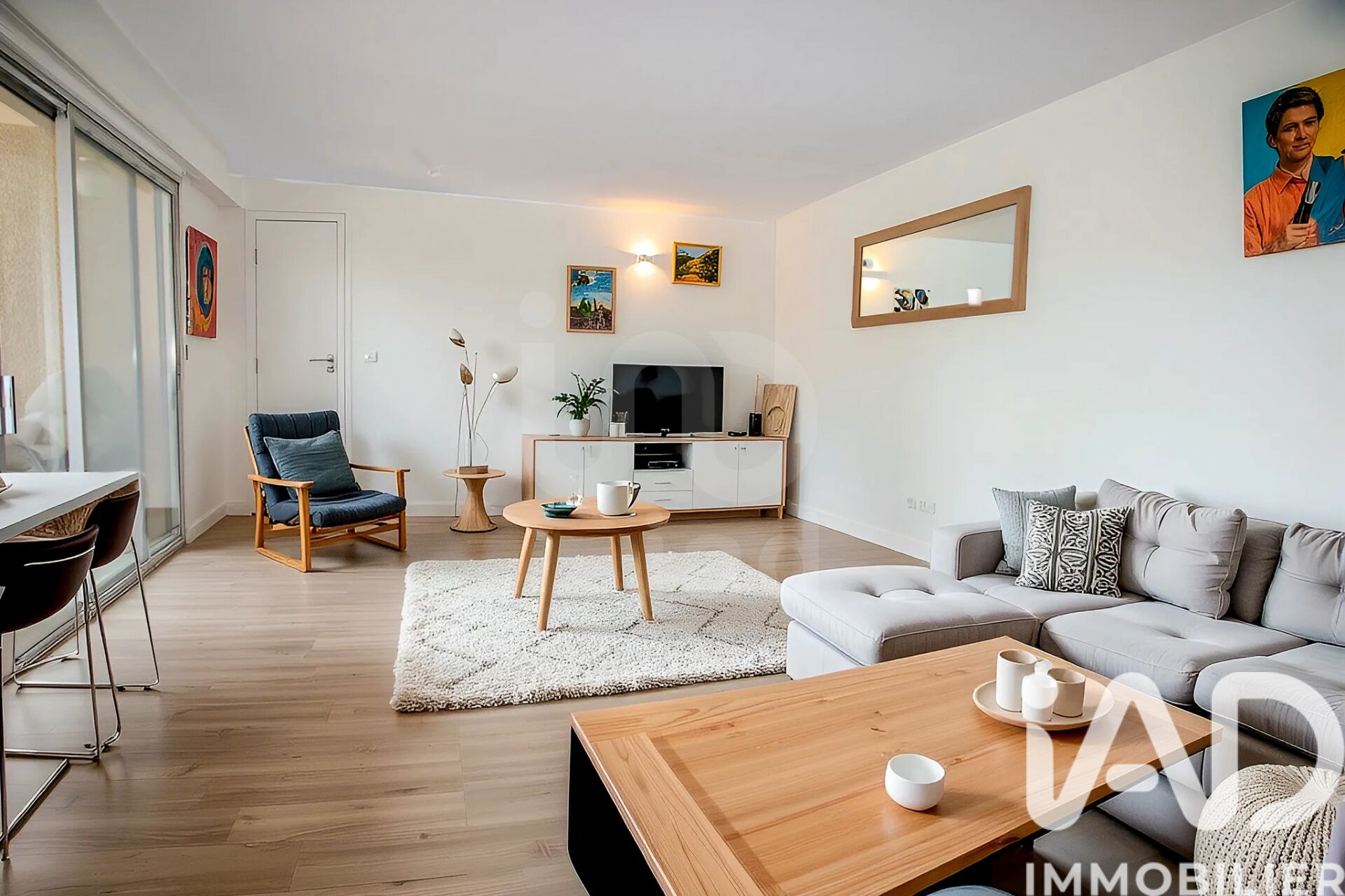 Vente Appartement 3 pièces - Photo 4
