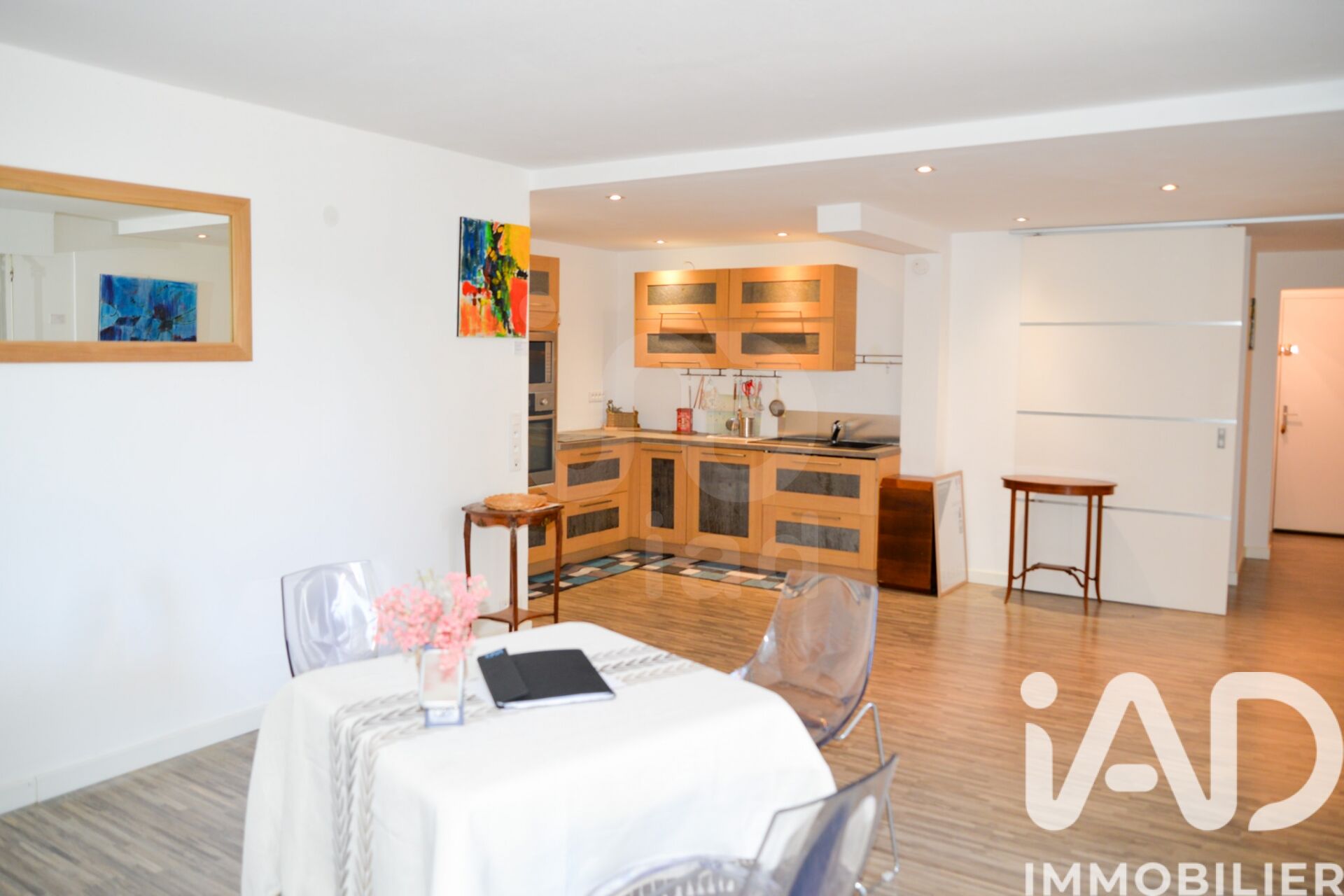 Vente Appartement 3 pièces - Photo 5