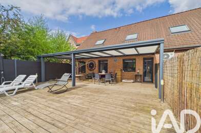 Maison 8 pièces 579000 €