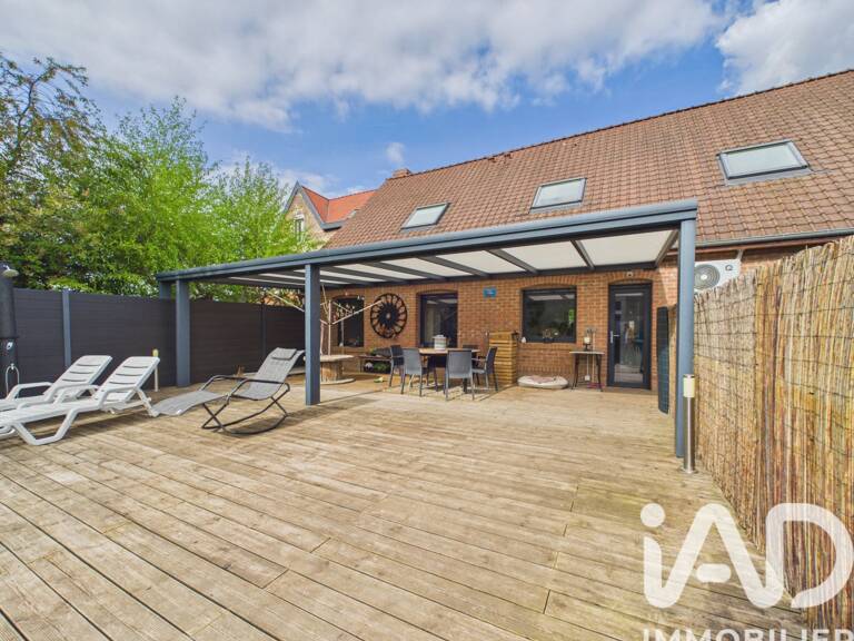 Vente Maison traditionnelle 8 pièces — photo 1