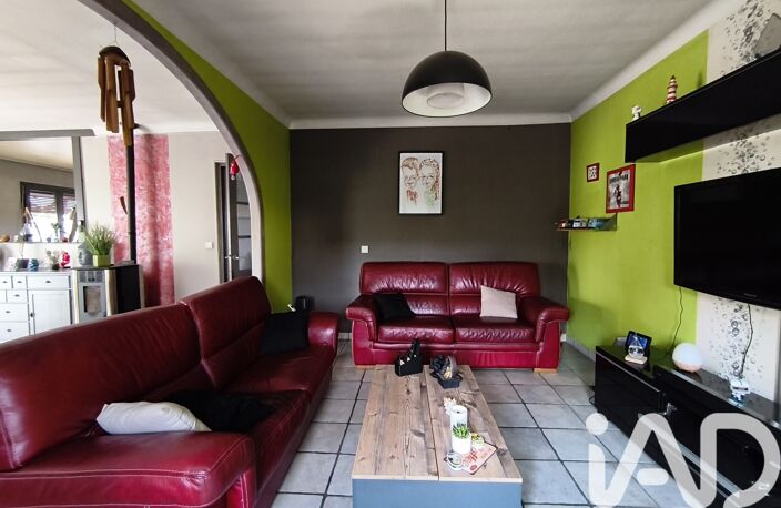 Vente Maison/villa 8 pièces — photo 4