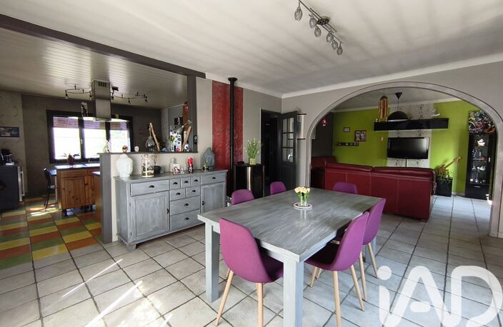 Vente Maison/villa 8 pièces — photo 5