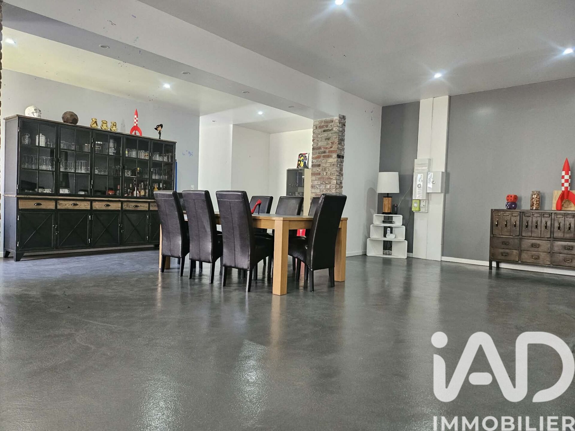 Maison à vendre, 10 pièces, 375 m², Lillers