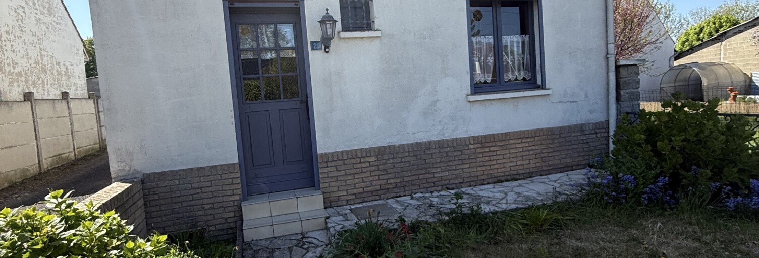 Maison 4 Pièces 84 m² à vendre à Warlus (62123)