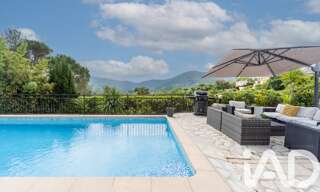Maison 5 Pièces 144 m² à vendre à Les Adrets-de-l'Estérel (83600)