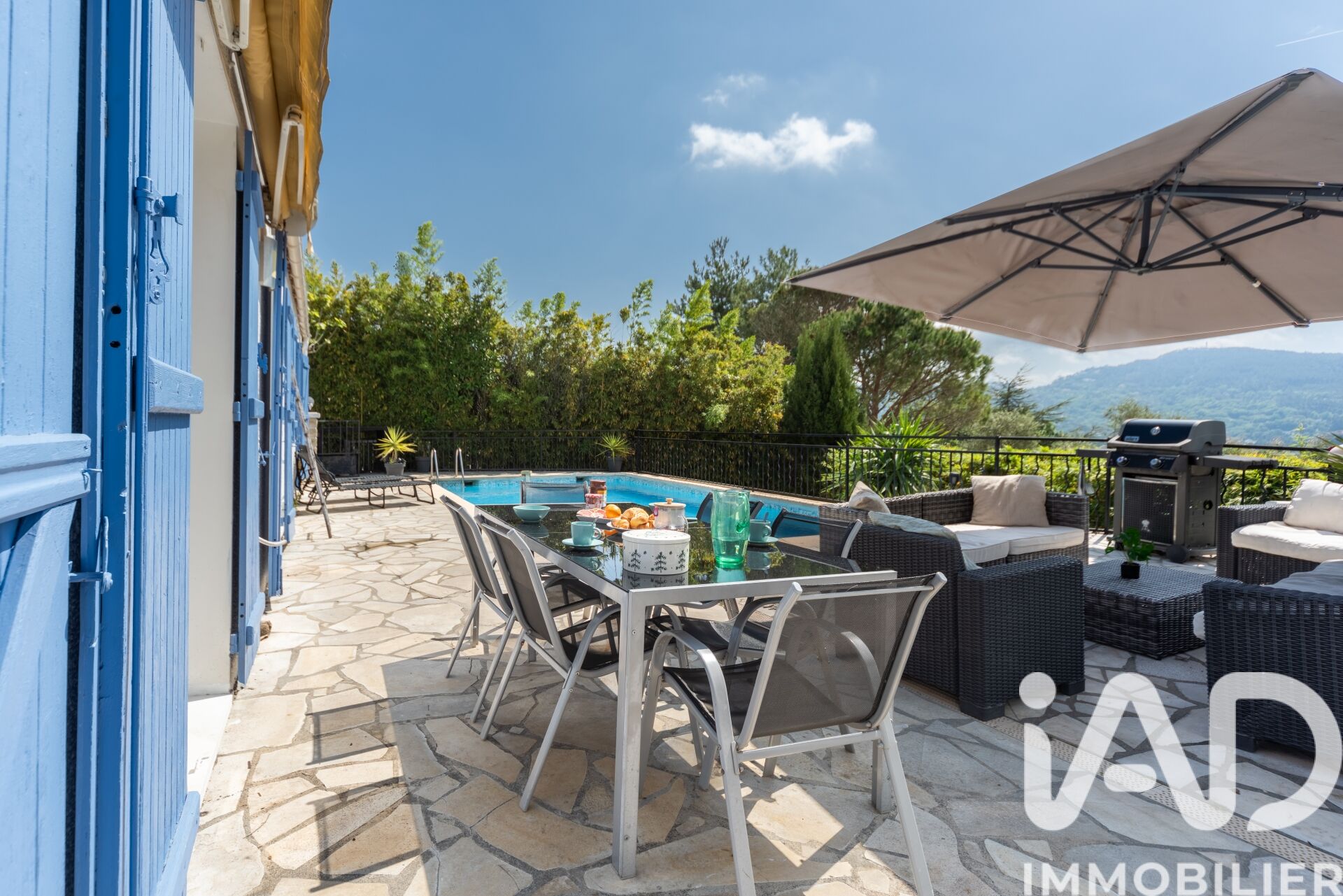 Vente Maison/villa 5 pièces - Photo 4