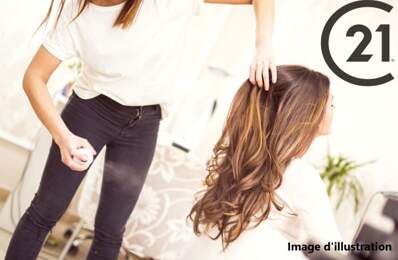 Coiffure à vendre — photo du bien