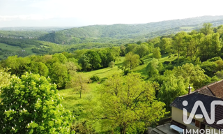 Maison 5 Pièces 110 m² à vendre à Najac (12270)