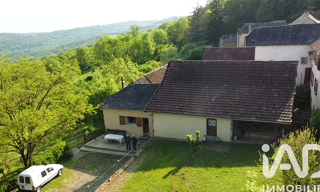 Maison 5 Pièces 110 m² à vendre à Najac (12270)