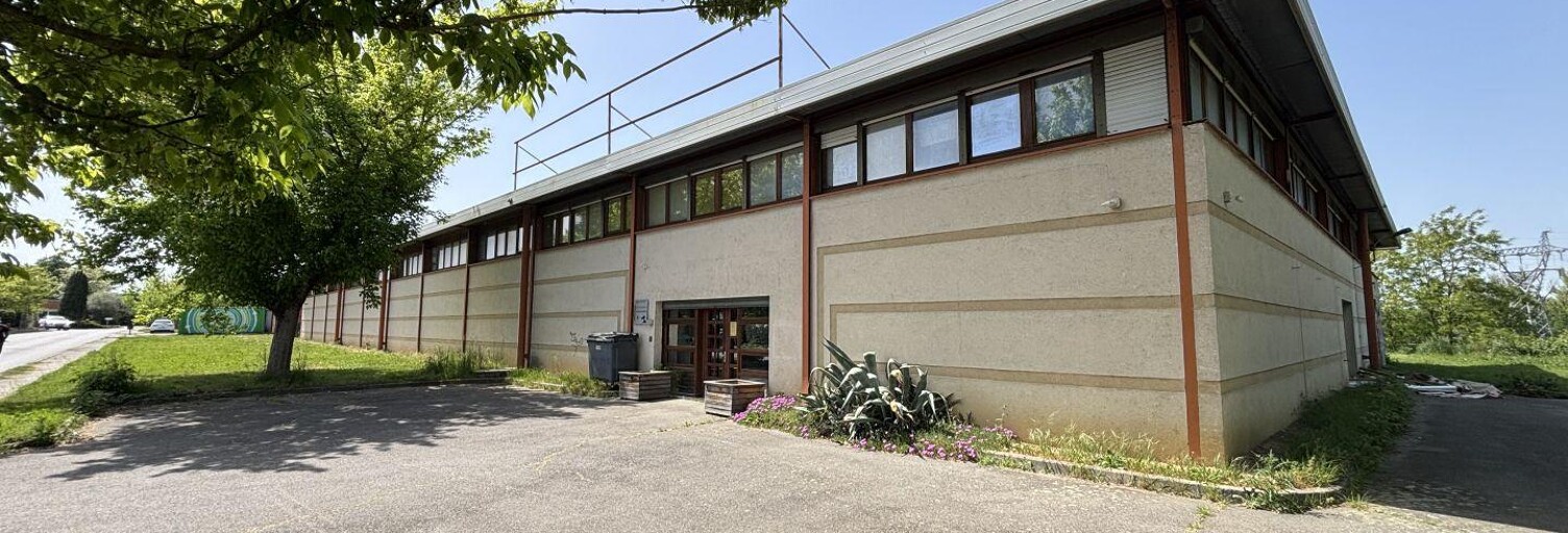 Commerce  2300 m² à vendre à Toulouse (31000)