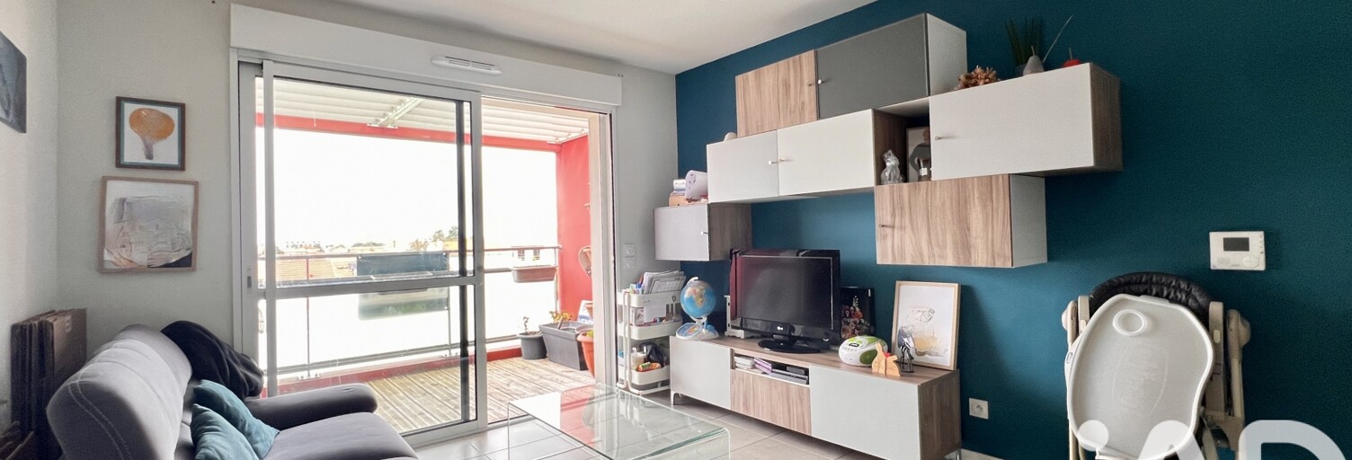 Appartement 3 Pièces 62 m² à vendre à La Rochelle (17000)