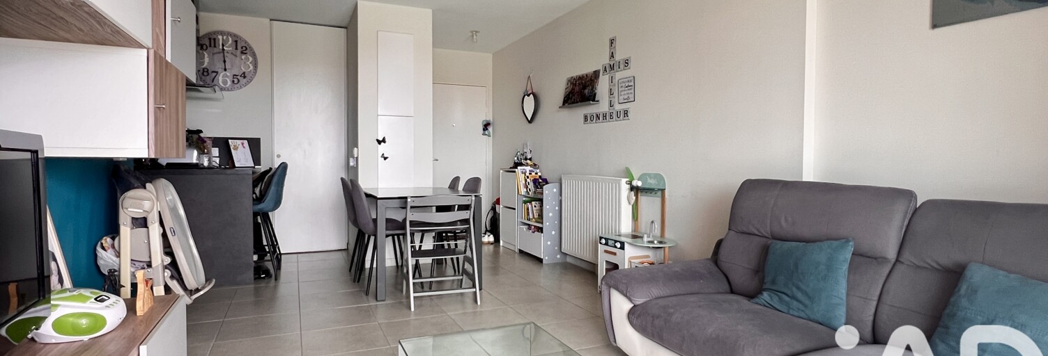 Appartement 3 Pièces 62 m² à vendre à La Rochelle (17000)