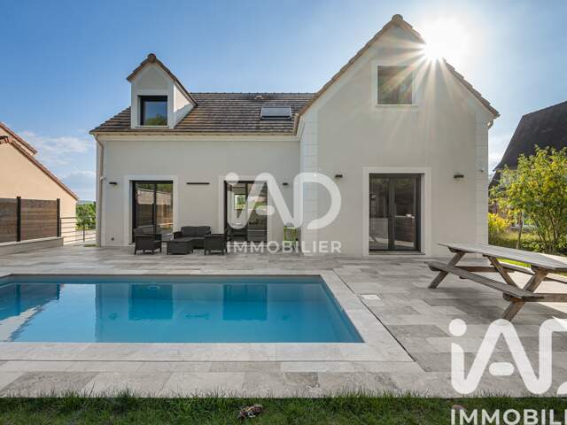 Vente Maison/villa 6 pièces — photo du bien