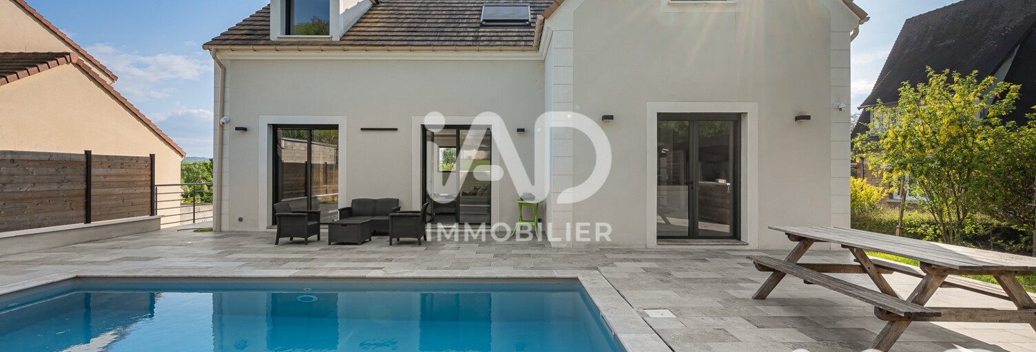 Maison 6 Pièces 200 m² à vendre à Vaux-sur-Seine (78740)