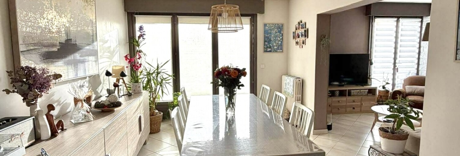 Maison 5 Pièces 87 m² à vendre à Allennes-les-Marais (59251)