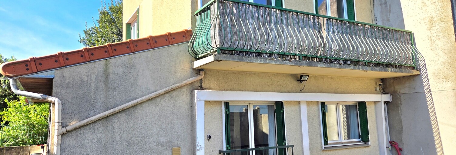 Maison 4 Pièces 65 m² à vendre à Les Pavillons-sous-Bois (93320)