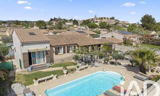 Maison 6 Pièces 161 m² à vendre à Pourrières (83910)