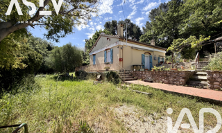 Terrain  1500 m² à vendre à La Seyne-sur-Mer (83500)