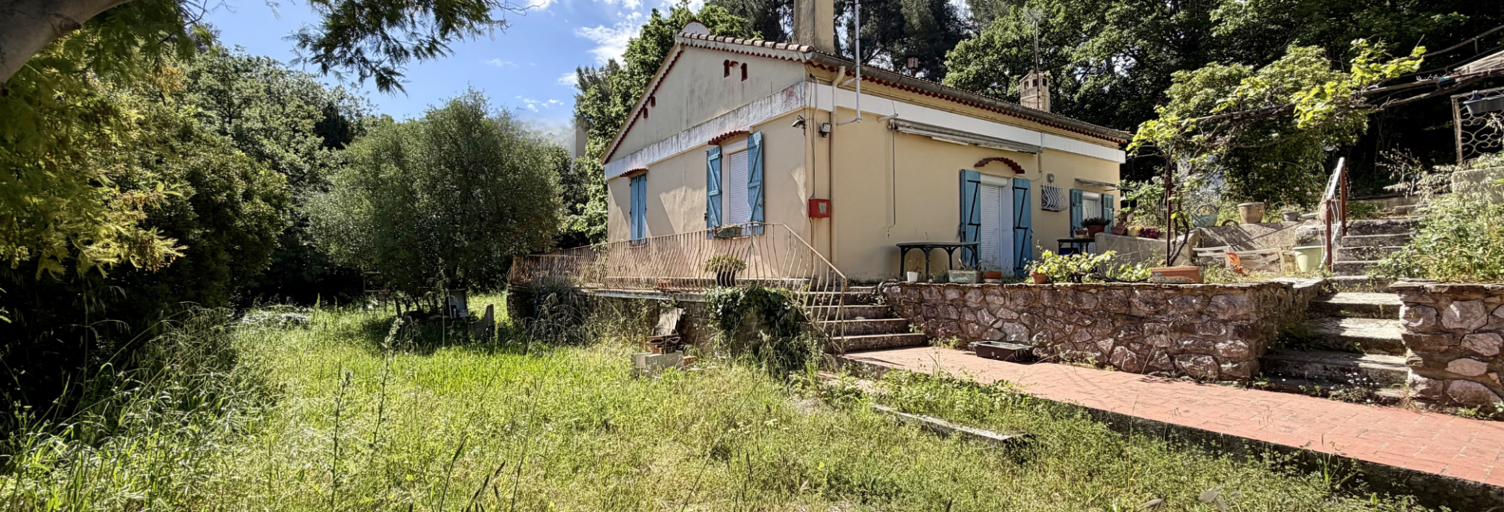 Terrain  1500 m² à vendre à La Seyne-sur-Mer (83500)