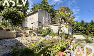 Terrain  1200 m² à vendre à La Seyne-sur-Mer (83500)