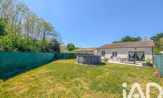 Maison 4 Pièces 90 m² à vendre à Castelnau-de-Médoc (33480)