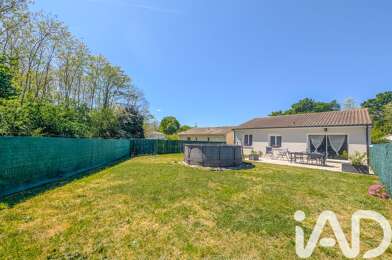 Maison 4 pièces 285000 €